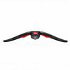 Frontal Spoilers Winglet Black Color Motorcycle Downforce Naked Frontal Spoilers Winglet Replacement for MT 09 MT09 SP