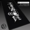 Schweres Avenged Sevenfolds Mauspads Mousepad Großes Gaming LockEdge Verdickte PC Tisch Schreibtischmatte