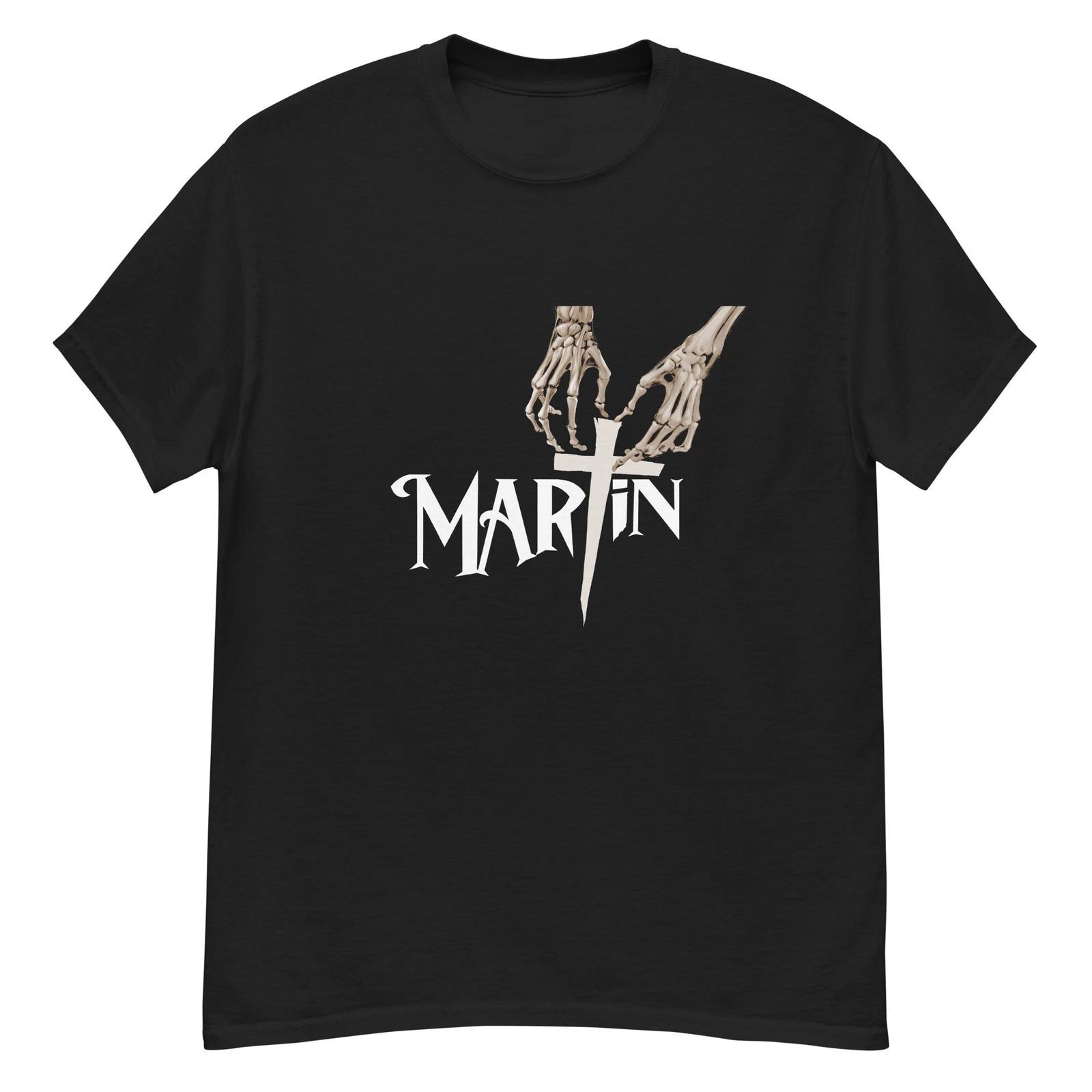 Martin cult horror film fan art t-shirt 2XL