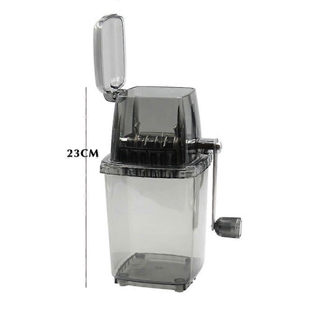 Manual Fishing Lures Crusher Carp Fishing Baits Grinder Box Fodder Tool Tackle Accessories