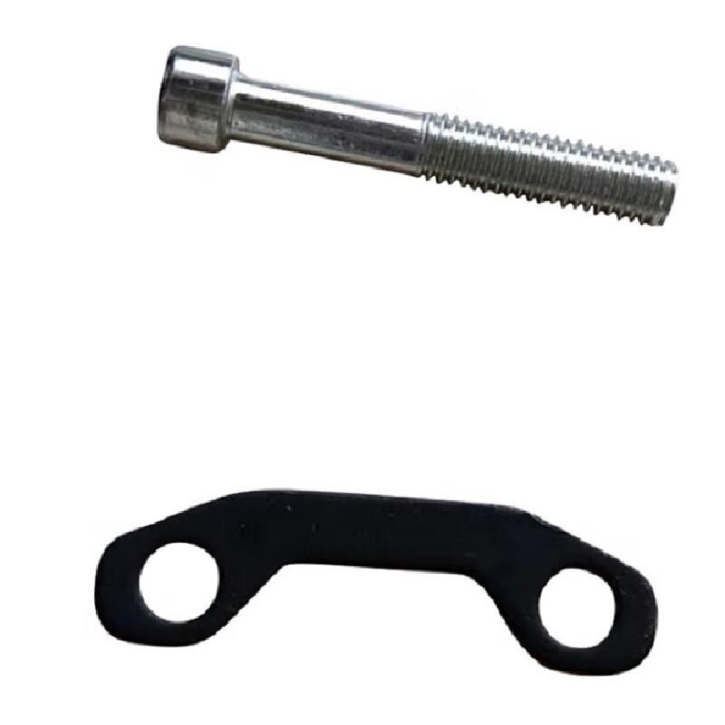Hongsenlin Drive Shaft Bolt with Washer for BJ80 Warrior