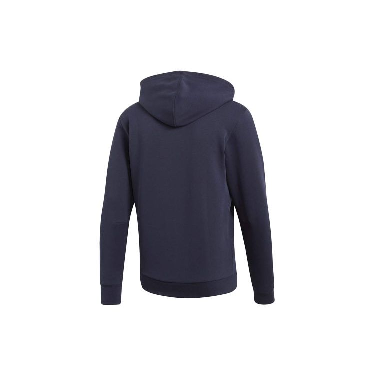 Adidas Sport Knit Jacket Men Jackets Legend-Ink-Blue DX2492