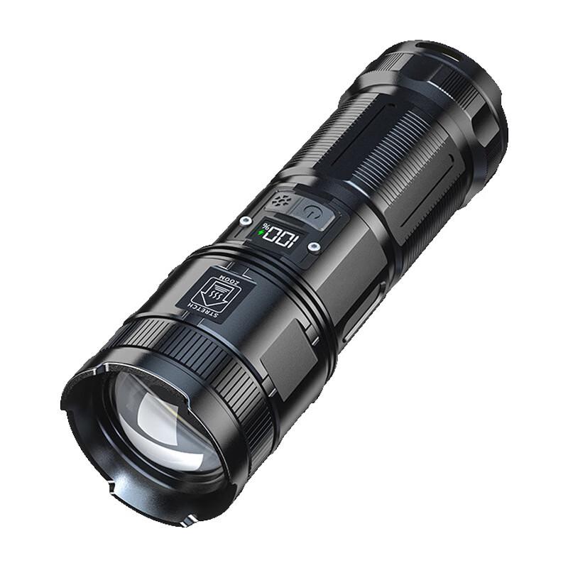 MengPao SD26903 High-Power White Laser Flashlight