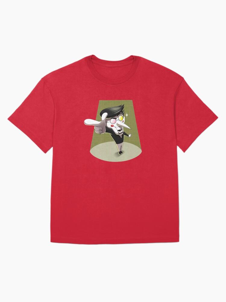 DELTARUNE Spamton Deltarune Oversized T-Shirt