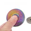 НЛО Ручний Fidget Spinner EDC Металевий Дзиґа Наконечник Гіроскоп Іграшка для Зняття Стресу Гіроскоп Зняття Тривоги Стресу Антистрес СДВГ Діти