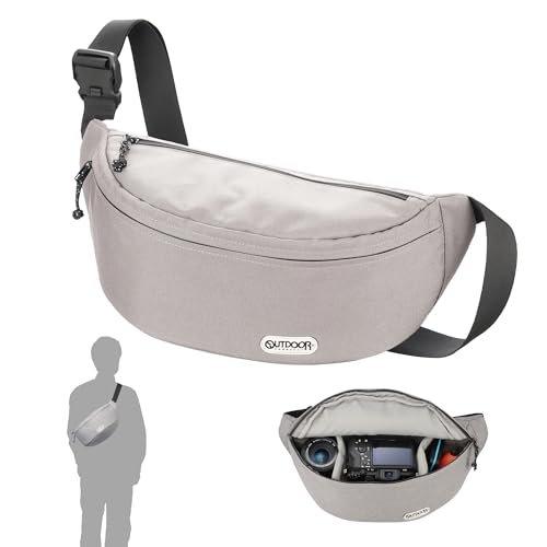 HAKUBA Outdoor Camera Shoulder Bag 06AZ Black Ultra-Lightweight 230g