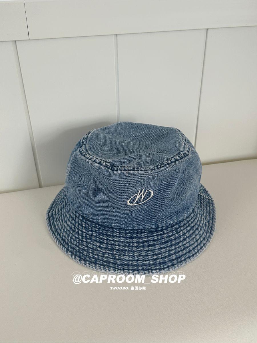 

Casual Bucket Trendy Hat For Men And Women In Light And Dark Fabrics Denim Light Denim