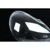 For Porsche Cayenne 2005 2006 Headlamp Lens Glass Shell Car Front Headlight Glass Cover Plexiglass Clear Lamp Lampshade