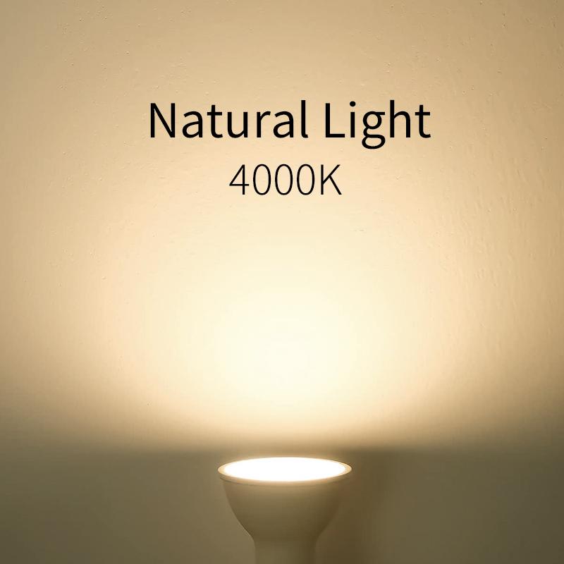 4pcs GU10 MR16 E27 E14 220V Lampada LED Bulb 3W 6W 9W 12W Bombilla LED Lamp Spotlight Lampara LED Spot Light 2835SMD Lampe Led