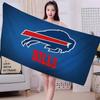 Cool B-BuffaloS-B-BillS Beach Towel Colorful Bath Towels for Girl Microfiber Quick Dry Custom Sand Free Beach Yoga Spa Gym Pool