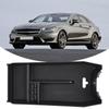 ABS Material 2012-2017 Car Armrest Storage Box Black Color