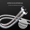 VATTI 304 Stainless Steel Kitchen Sink Faucet