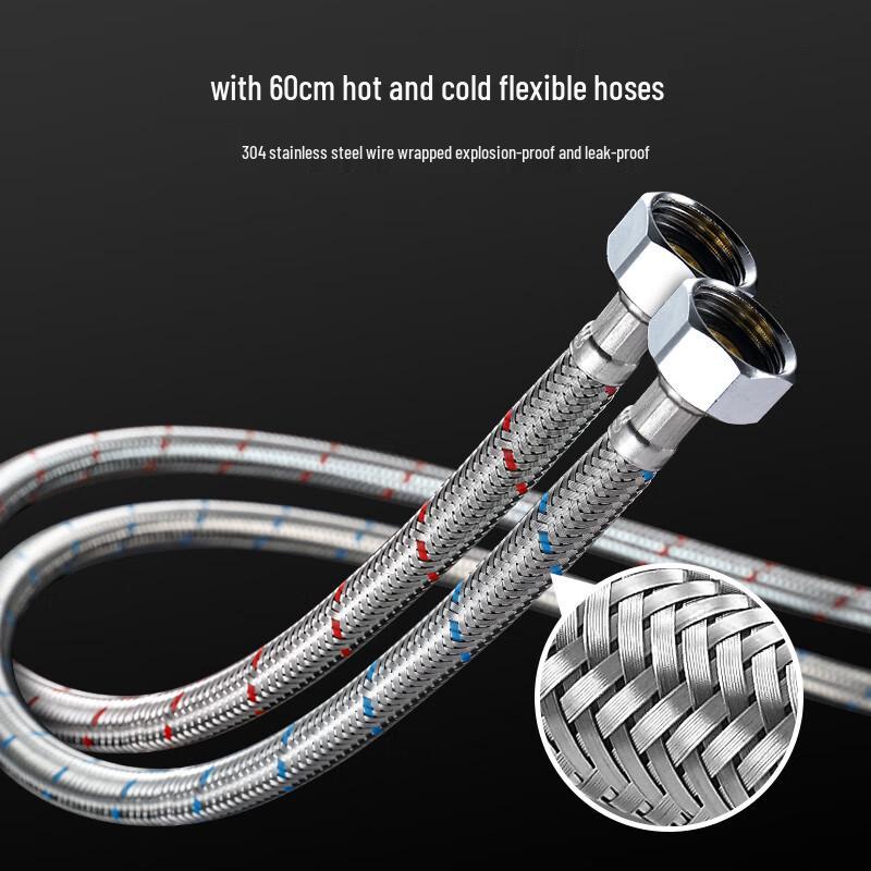 VATTI 304 Stainless Steel Kitchen Sink Faucet