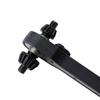 150mm Ratchet Spanner 1pc For Electric Drills Non-slip