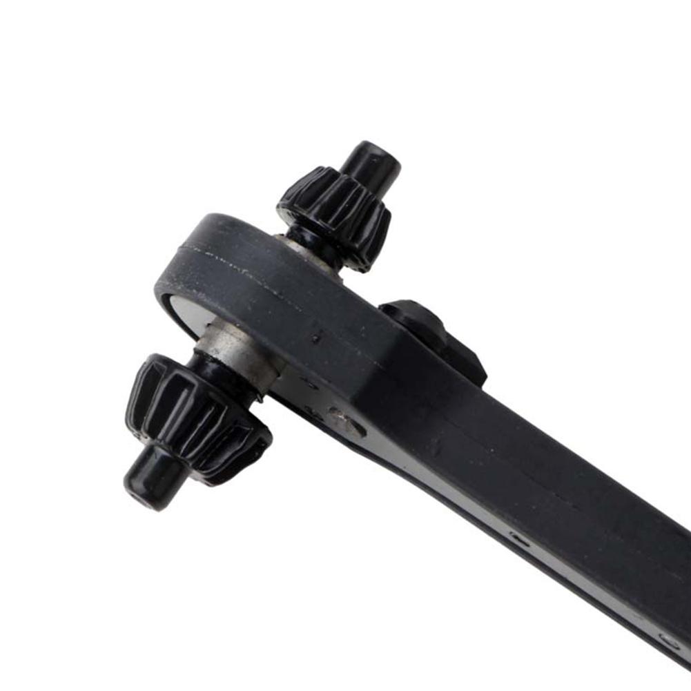 150mm Ratchet Spanner 1pc For Electric Drills Non-slip