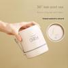 Nuovo Stile 2023 Tazza Termica Portatile con Coperchio, Cucchiaio e Manico per Ragazze - Ideale per Colazione, Porridge, Zuppa e Latte di Soia
