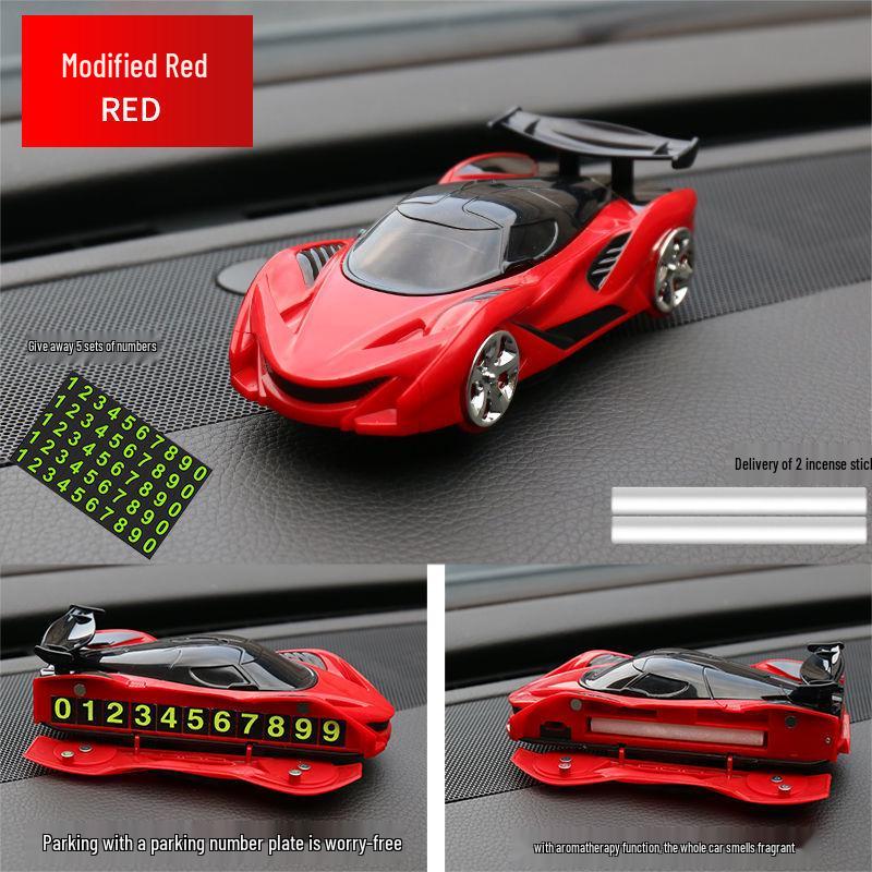 Multifunktionell Biltelefonhållare med Sugkopp för Montering på Instrumentpanel