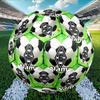 Custom Name Personalized Borussia Monchengladbach Print Size 5 Soccer Ball Training & Match Football, for Team, Kicking, Gift for Football