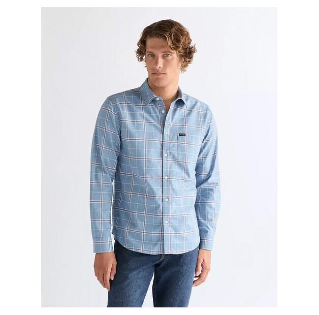 

Рубашка Wrangler 1 PKT SHIRT EU XL