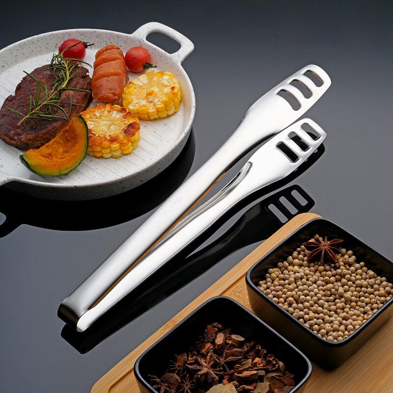 Stainless Steel Food Tongs