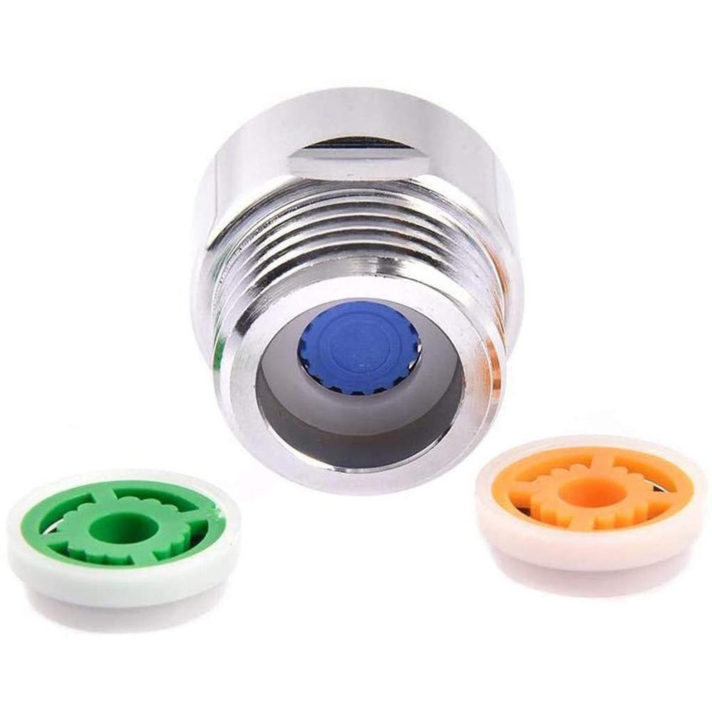 1pc Shower Accessories Shower Flow Reducer Limiter Set Water Saving 4, 6, 9 L/Min Hose Restrictor Gasket Bathroom Accessories