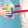 Interactive Rock Ball Game - Family Fun, Perfect for Indoor/outdoor Games, Anniversaries, Birthday Parties