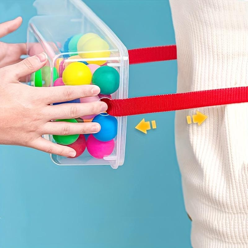 Interactive Rock Ball Game - Family Fun, Perfect for Indoor/outdoor Games, Anniversaries, Birthday Parties