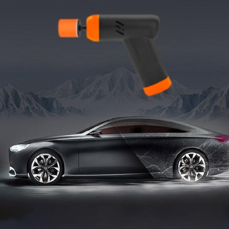 Car Buffer Polisher,2 Variable Speed 6000-11000RPM Polisher Waxing Tool Car Detailing Polishing Waxing Machine