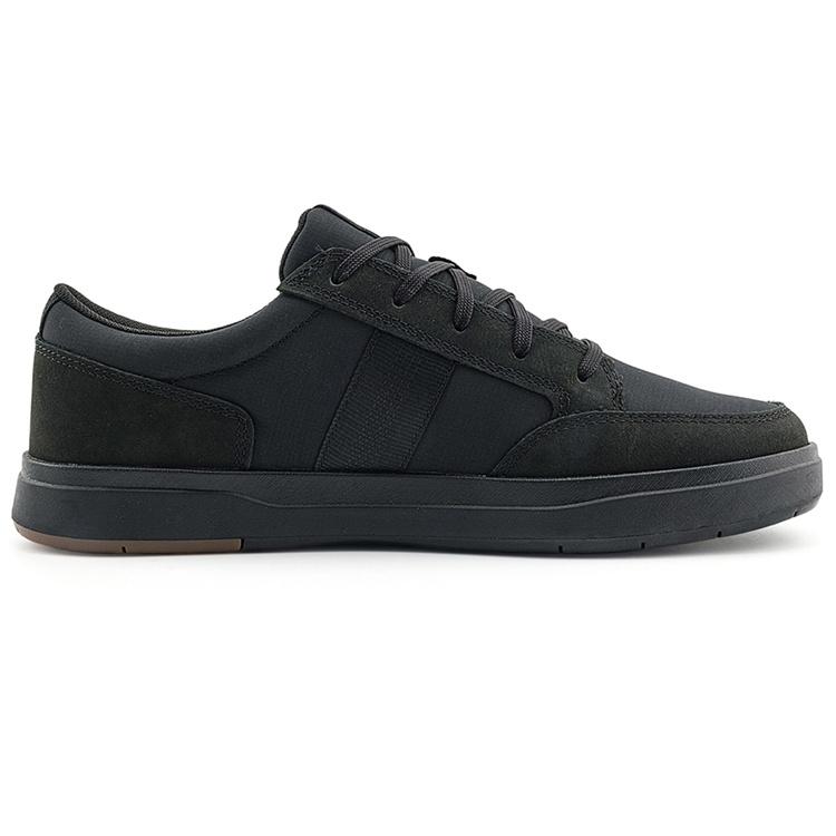 Timberland Davis Square Oxford Sneaker 'Black' Men's A26Y6-001