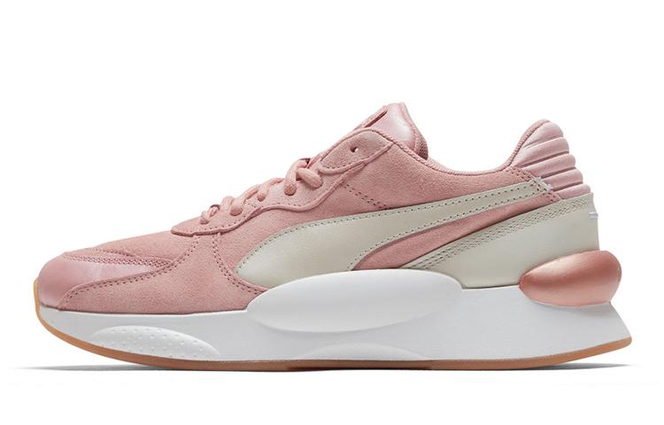 PUMA Rs 9.8 Metallic Bridal Rose Women s 370504-03 36