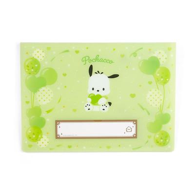 Sanrio Enjoy Idol Pochacco Pocket 20 X 28 X 2 Character 354112 File, Cm,
