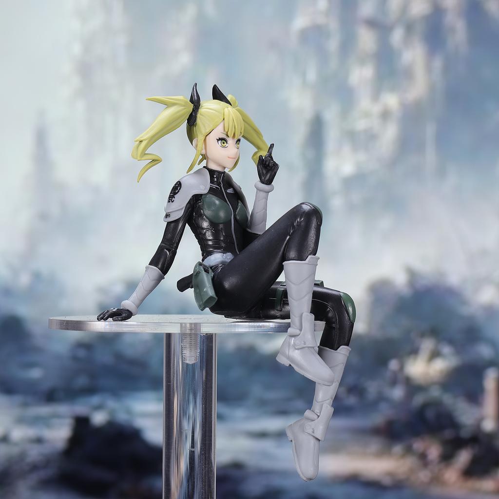 Kaiju No. 8 Hoshina Sosiro Kinokomiya Kikaro action anime figure Collectibles, figurine display pieces, anime figurines
