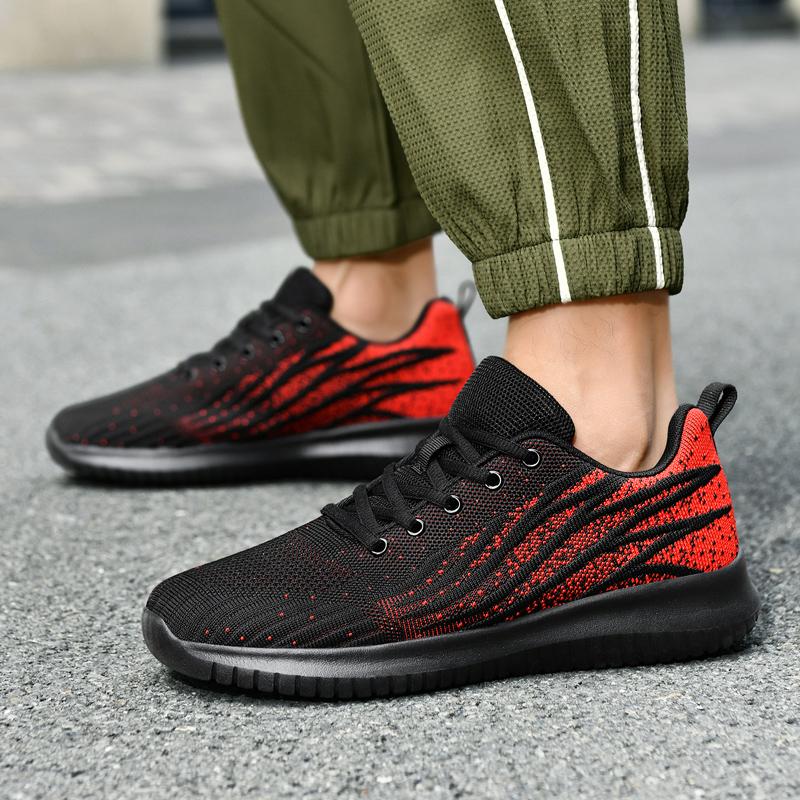 Men's Breathable Casual Shoes Summer Cool Outdoor Sneakers Fashion Hundred Walking Shoes Soft Comfortable Anti-slip 2025 New