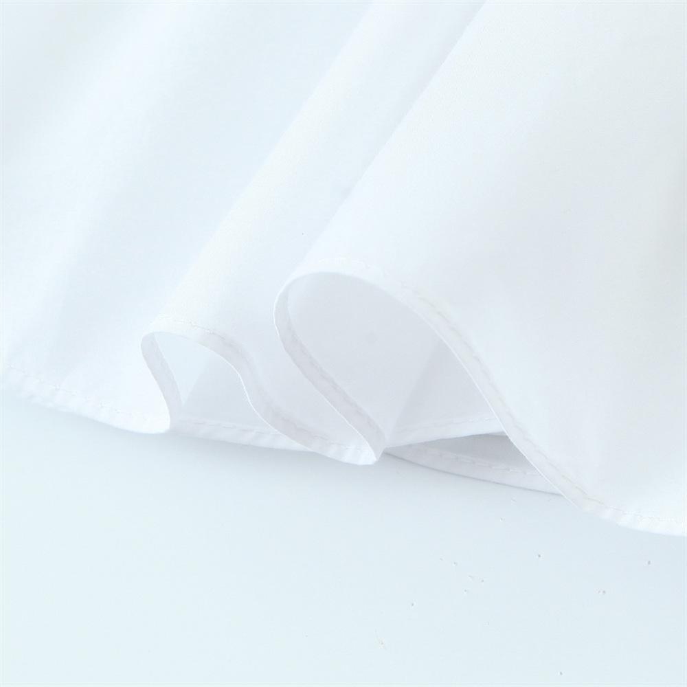 Spring 2025 Women's Backless V-Neck Poplin Top with Bow Detail