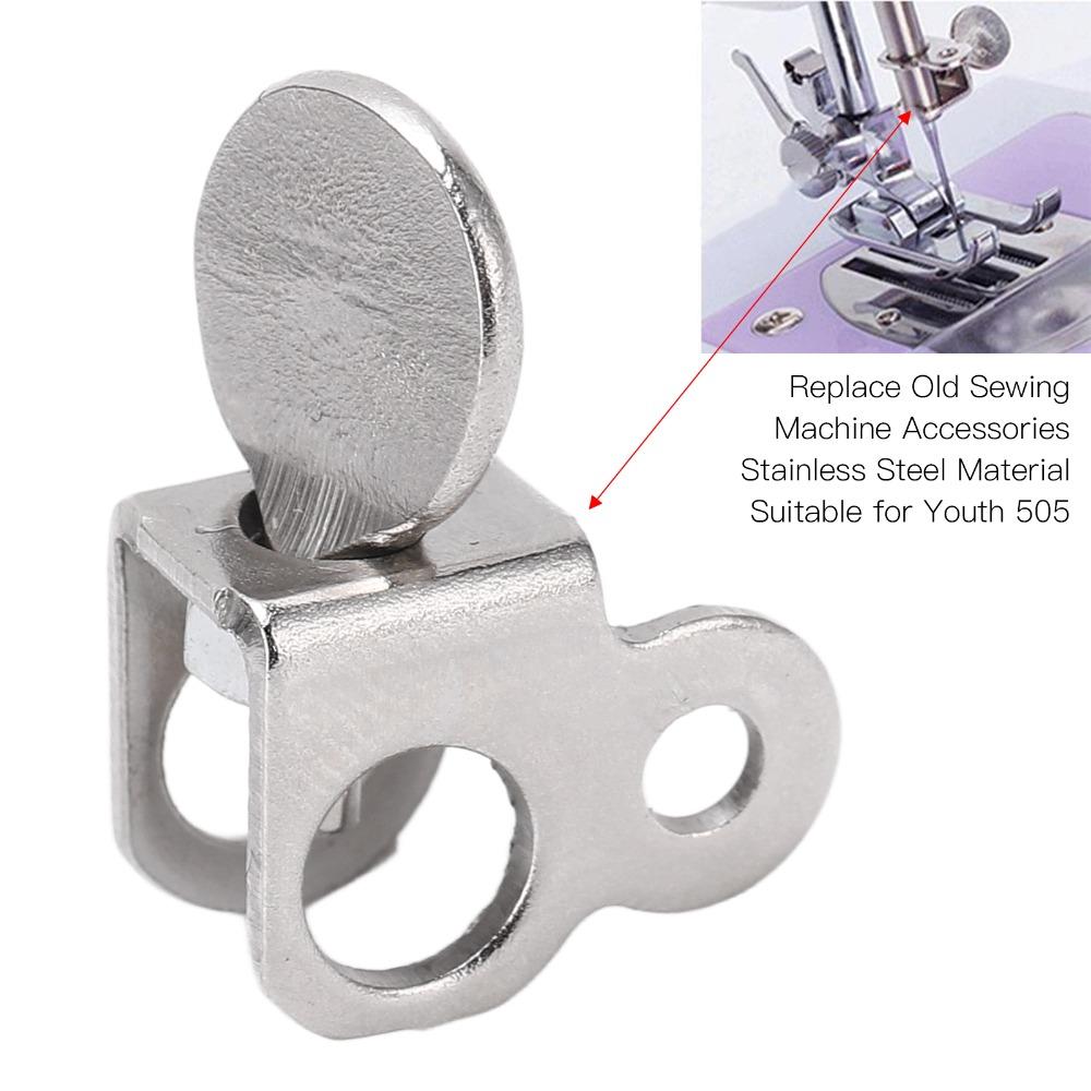 Universal Needle Holder Quick Replacement Needle Collet Holder Needle Clamp  Sewing Machine