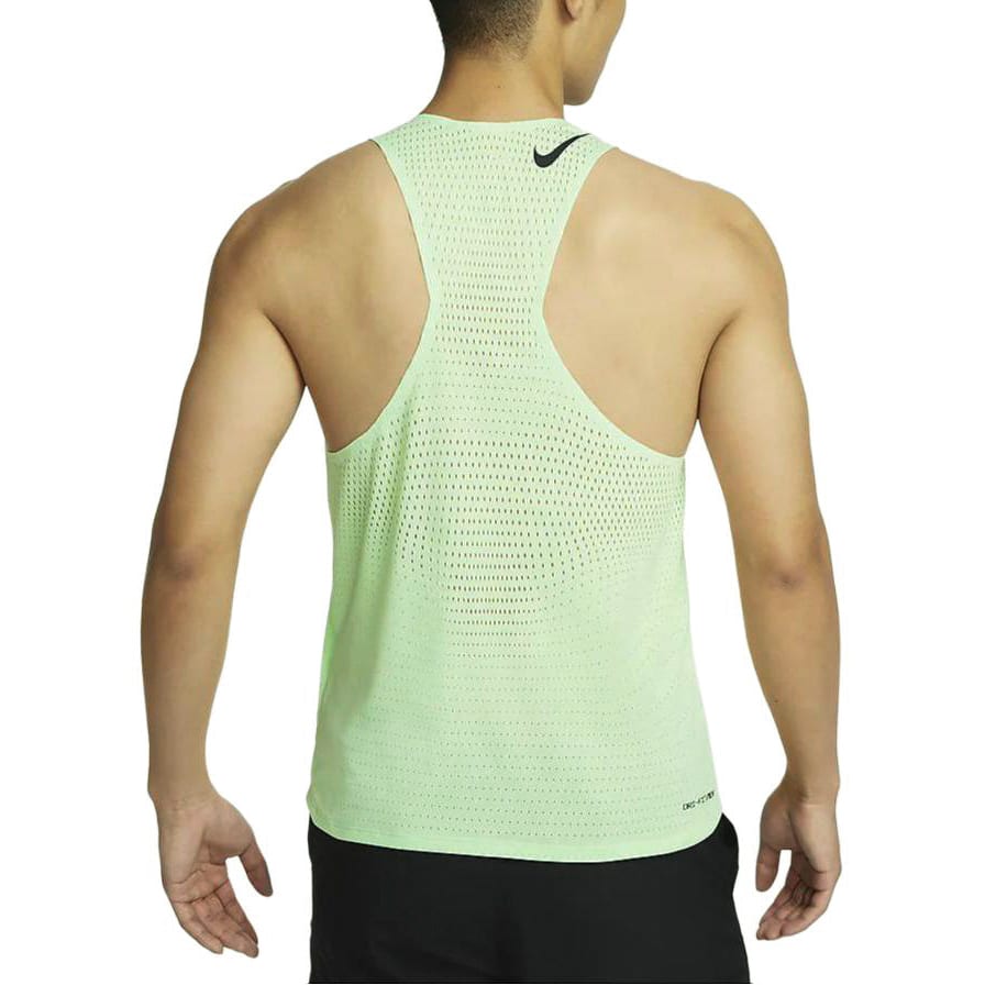Nike Running Tank Top Men's Vapor Green FN4232-376