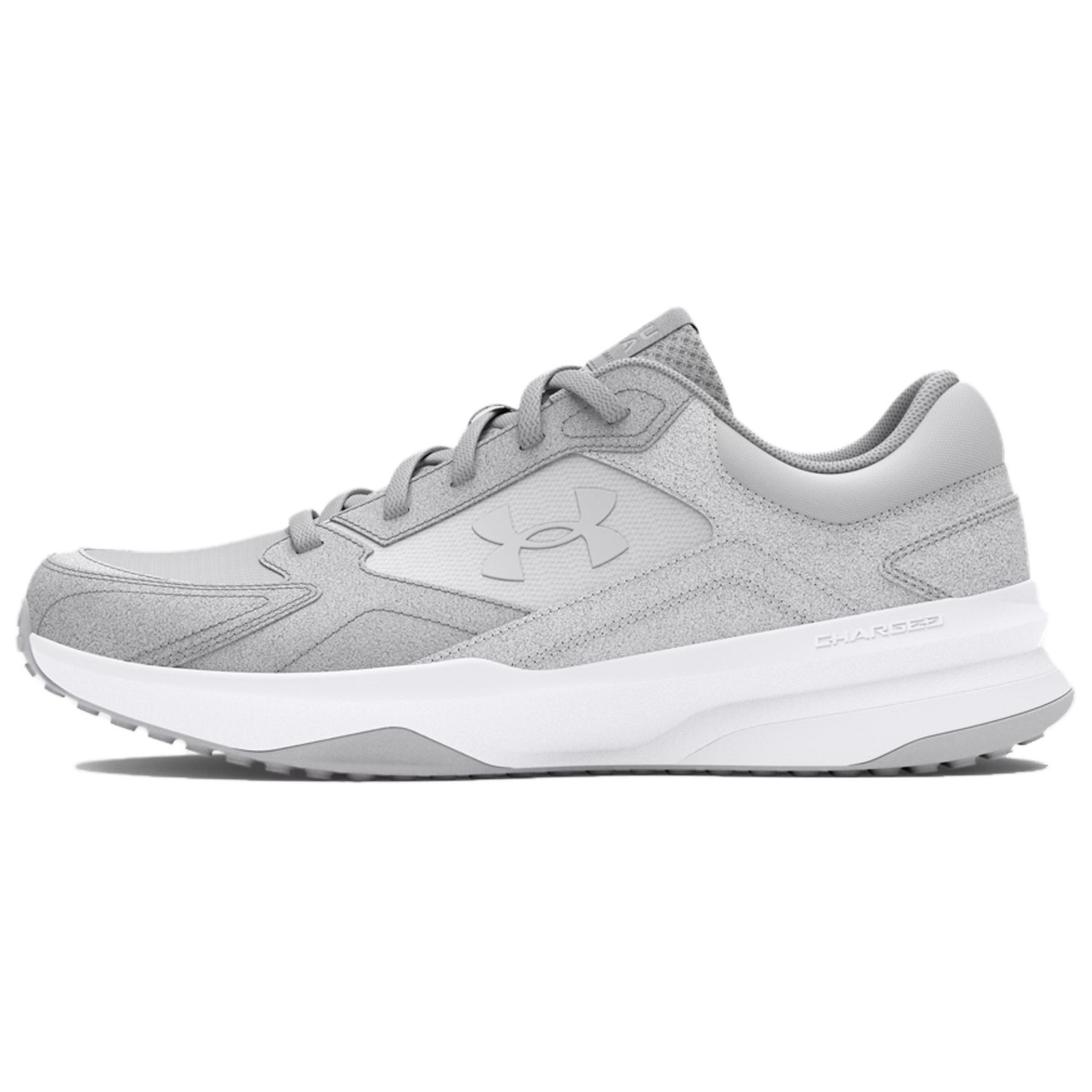 Under Armour Edge Suede Mod Gray Men s 3027731-100 EU 44