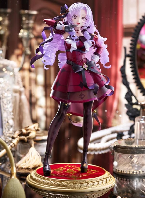

Ichihyakuman Amagahara Salome PVC painted finished product limited edition 1/7