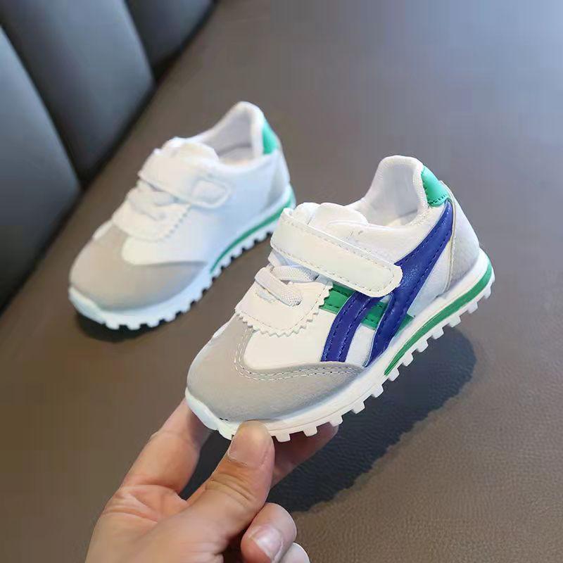 2022 Spring New Baby Shoes Soft Sole Baby Shoes Toddler Sneakers