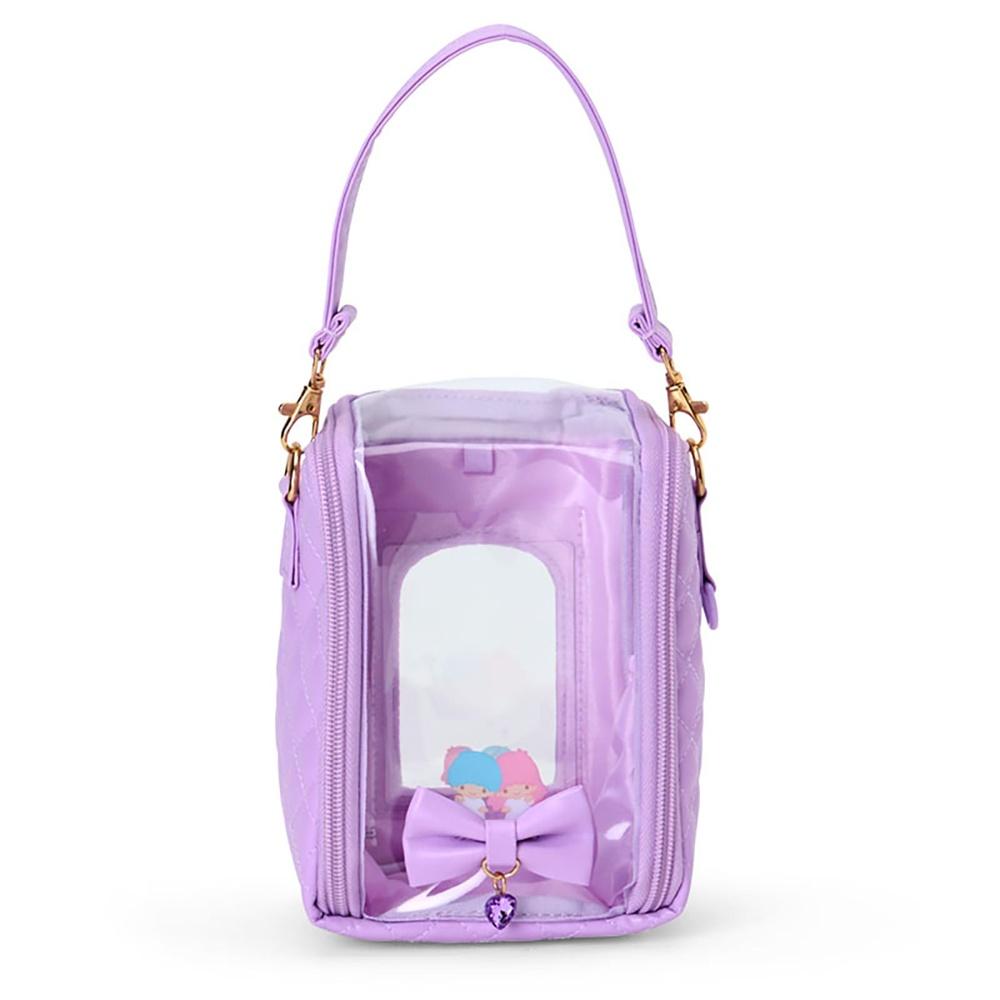 Sanrio Stuffed Toy Pouch (Enjoy Idol) Little Twin Stars Ages 3 and up 876640