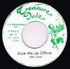 7inch Record SOUL OFROUS  THE REVOLUTIONARIES  Ease Me Up Officer  Chapter 15 NONE Treasure Isle Jamaica Reggae Ska  Dub Used