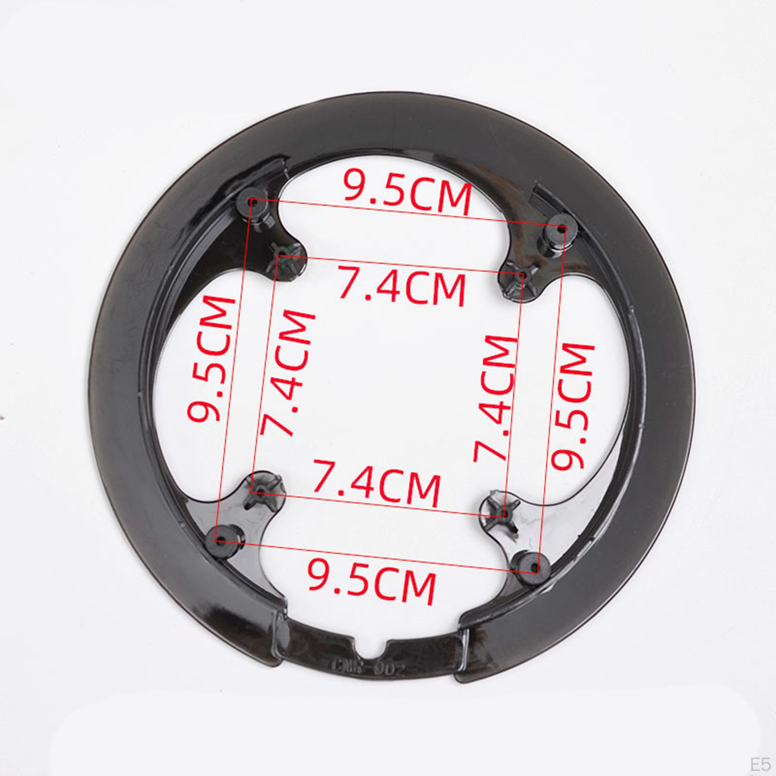 Велосипедная звездочка — фото 7