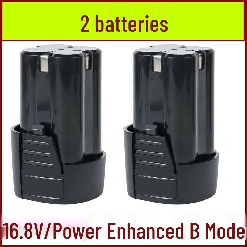 12V-18V Electric Hand Drill & Screwdriver with Lithium Battery