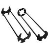 2Pcs Multifunctional Kitchen Faucet Sink Basin Wrench Multifunctional Sink Wrench for Tight Spaces Kitchen Bathroom Home