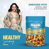 Happilo Premium Roasted Peanuts 160g, Rich in Protein, Fiber, and Essential Nutrients, Wholesome Snack, Rich Flavor
