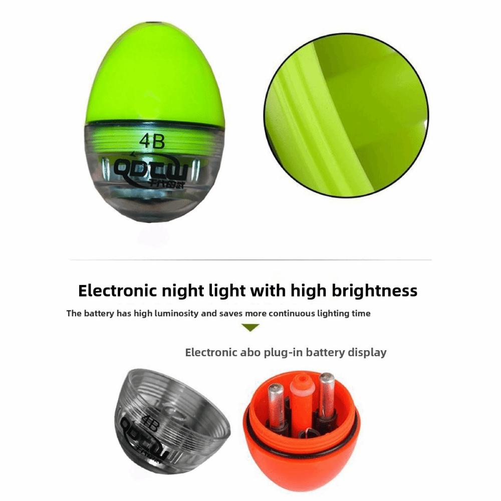 2B-3.0 Electronic Fishing Tool Enhanced Visibility Sea Fishing Float  Low Light Conditions