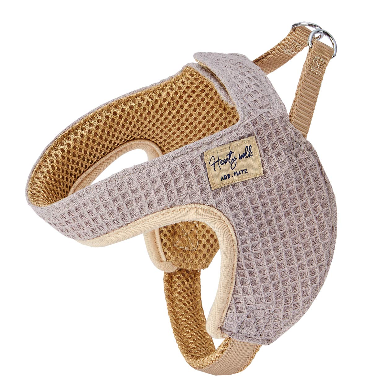 

MATE Hearty Walk Harness XS Gray ADD. сірий колір