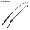Volkswagen Bora Front Windshield Wiper Arm & Blade Set