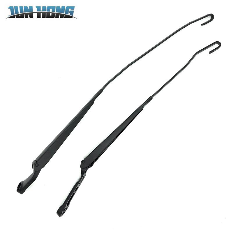 Volkswagen Bora Front Windshield Wiper Arm & Blade Set