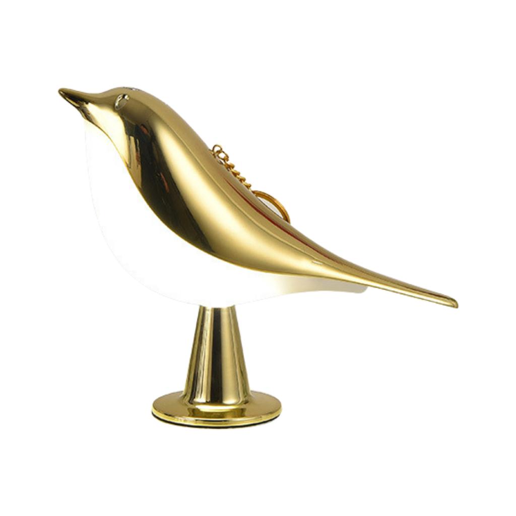 Magpie Aromatherapy Lamp Cute Bird Lamp Bedside Light with 3 Color Temperature Touch Control for Bedroom Nightstand
